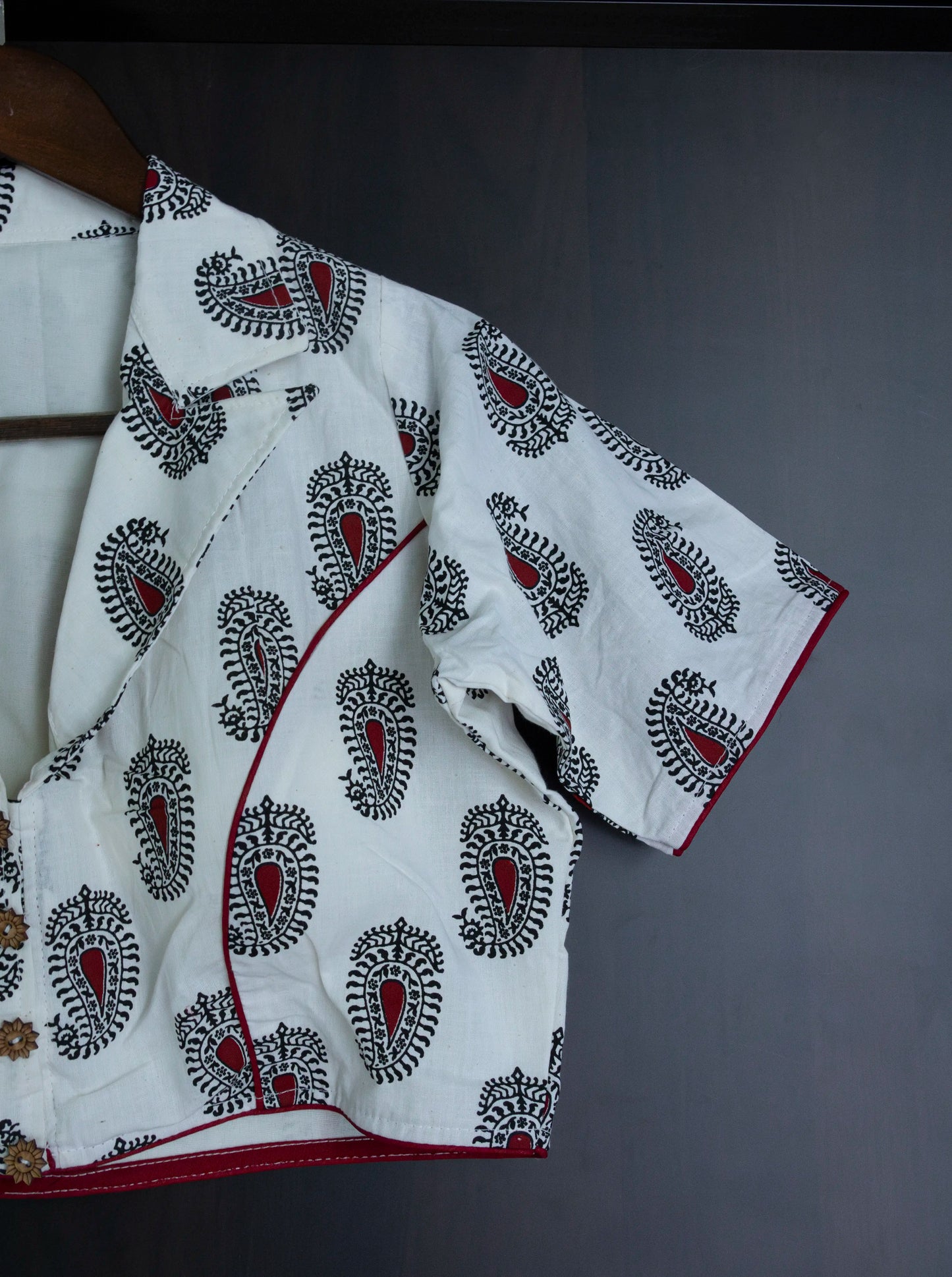 Ajrak Blossom