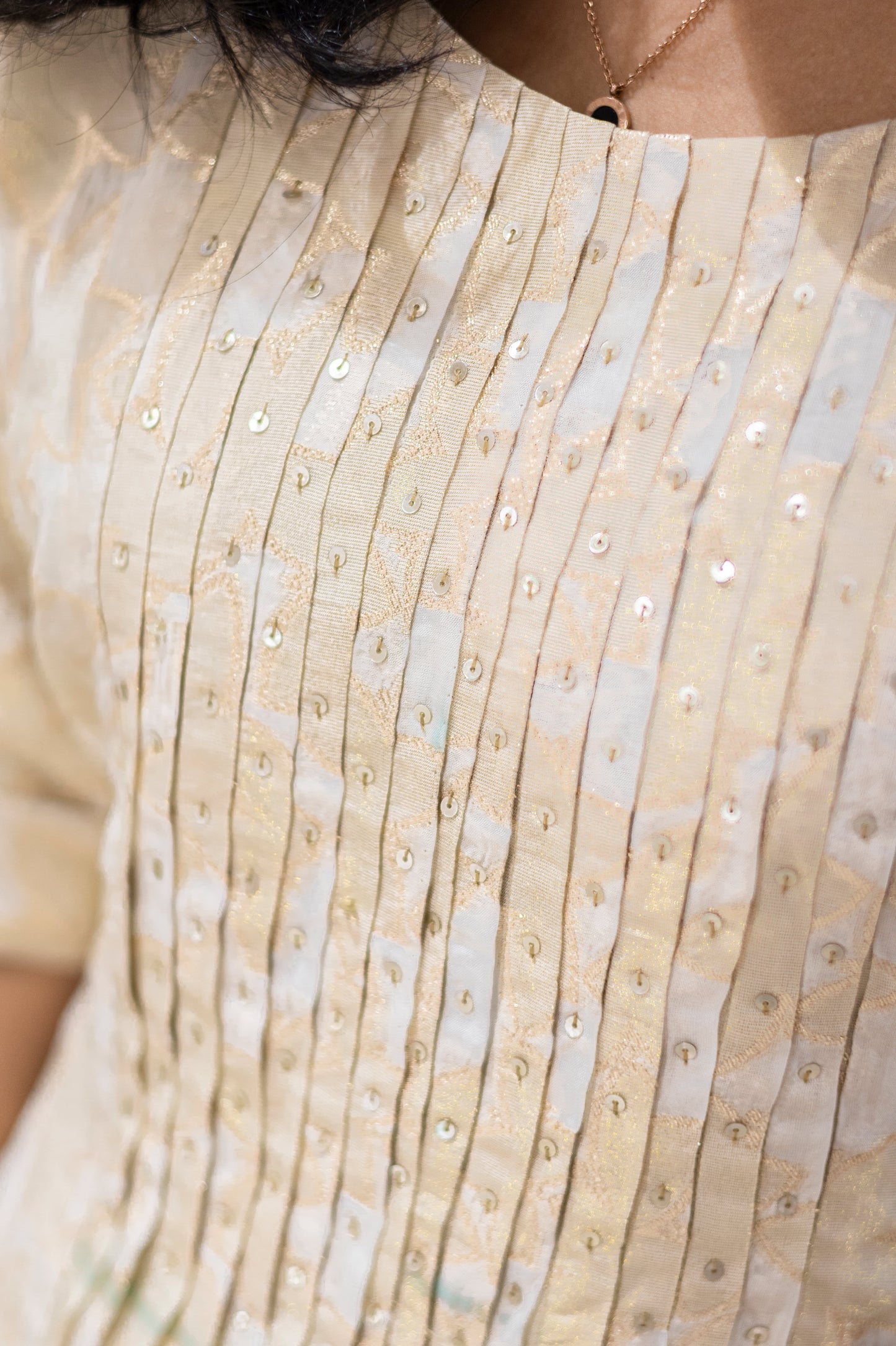 Sequined Garden
