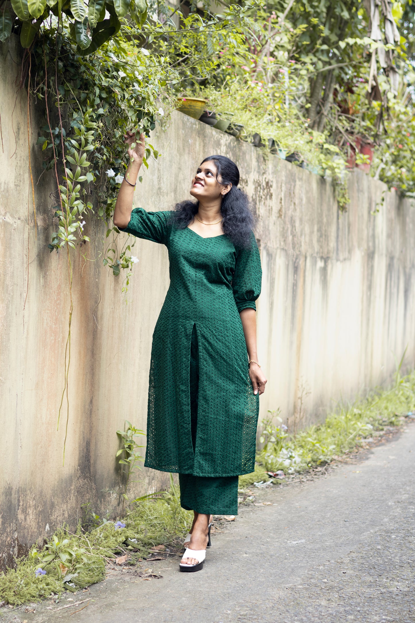 Evergreen Allure