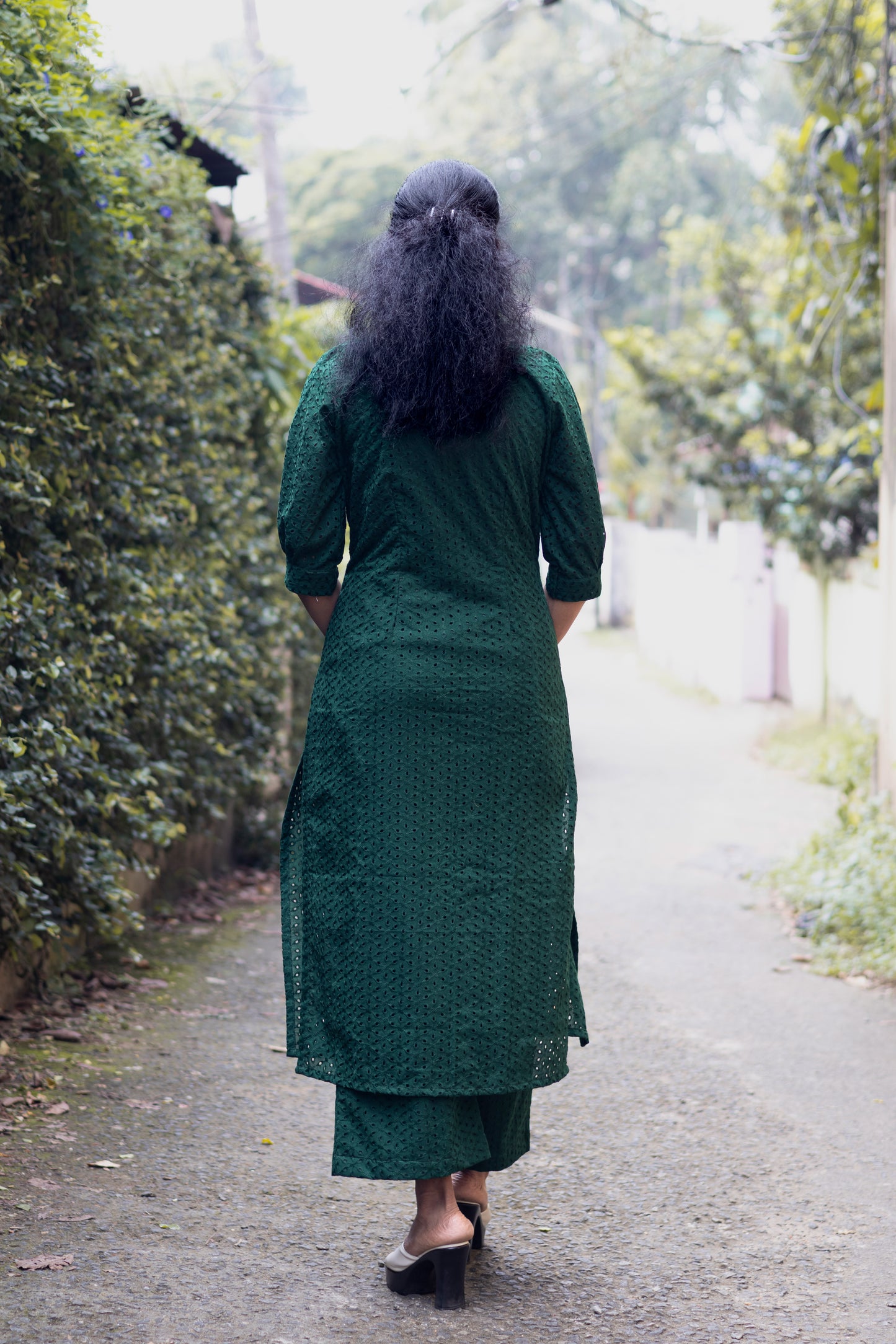 Evergreen Allure