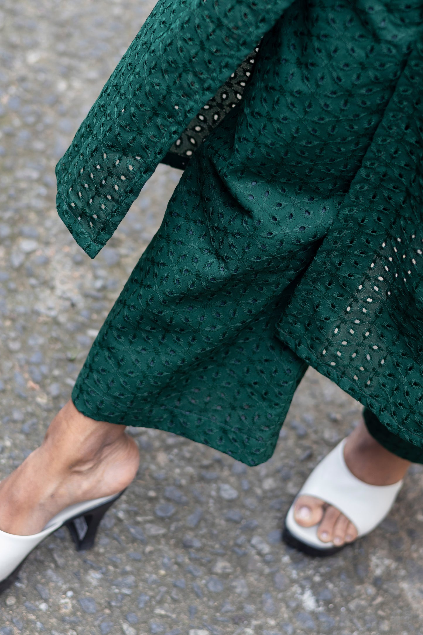 Evergreen Allure