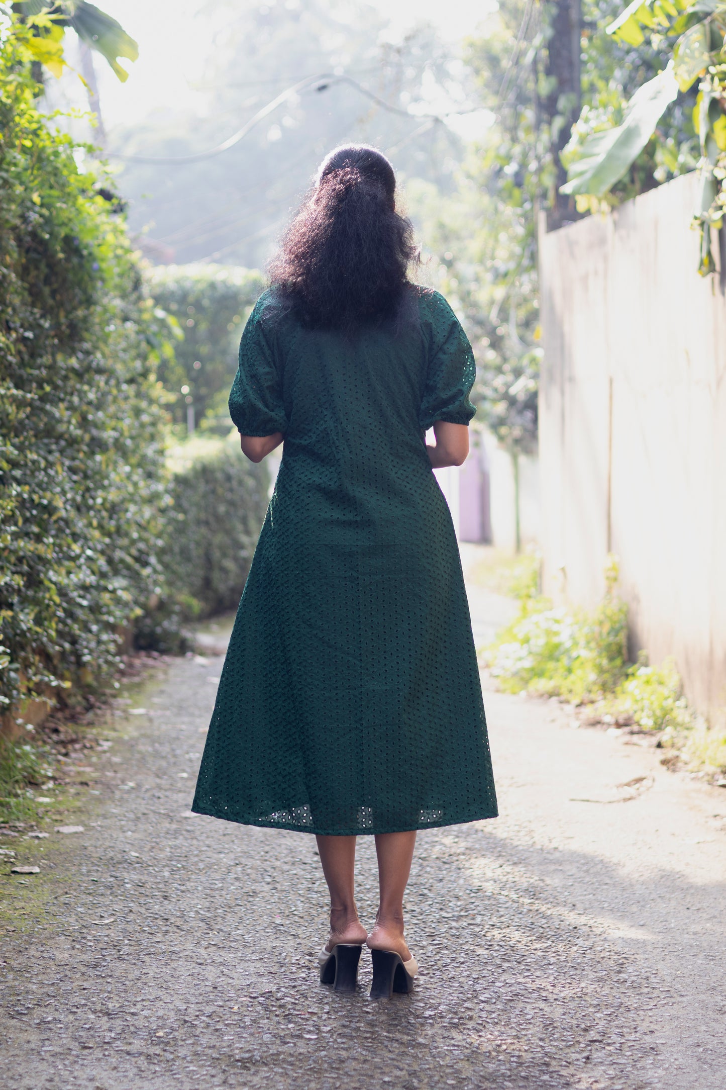 Ruhani Raglan Grace
