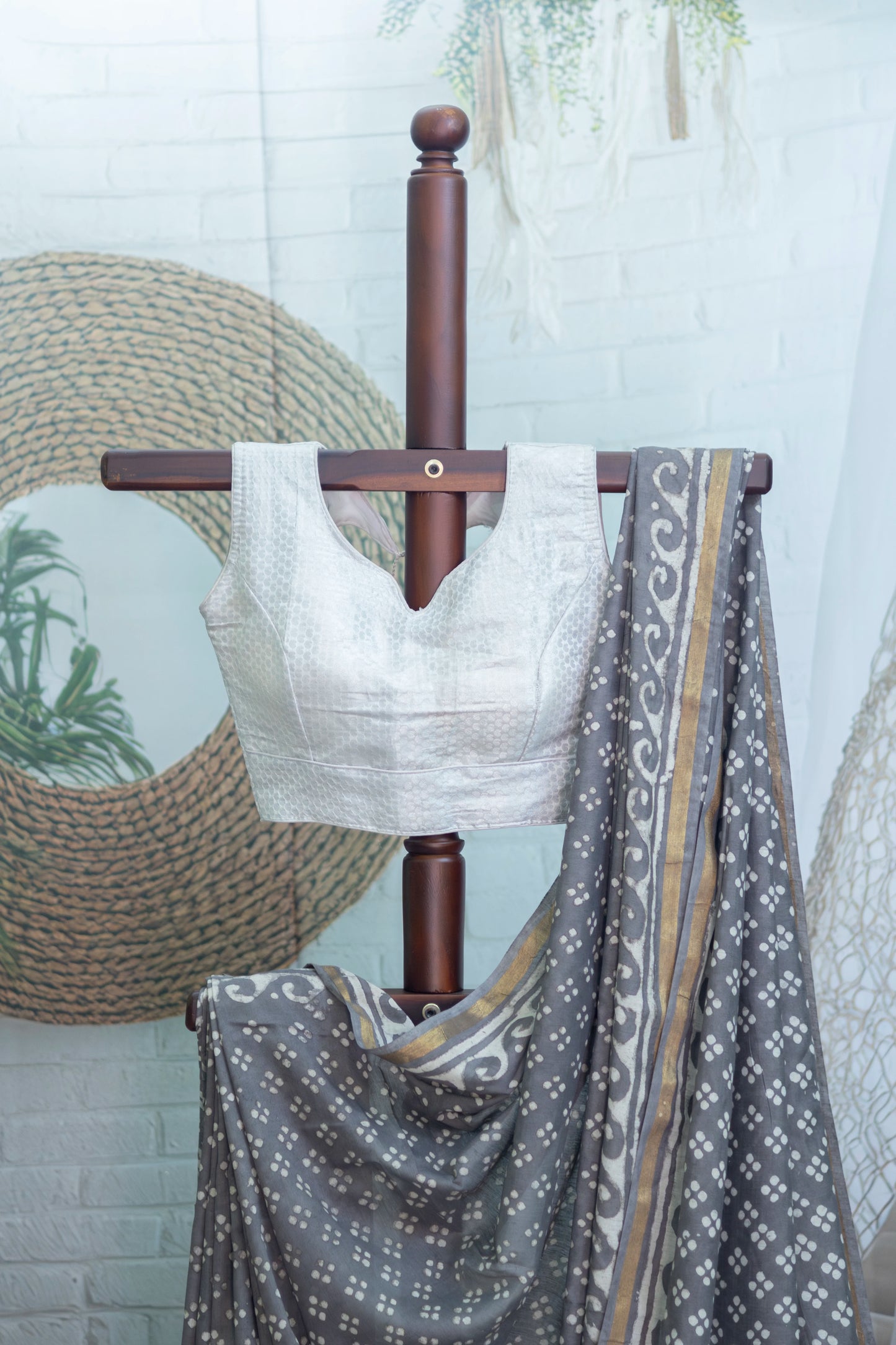 Bagru Elegance