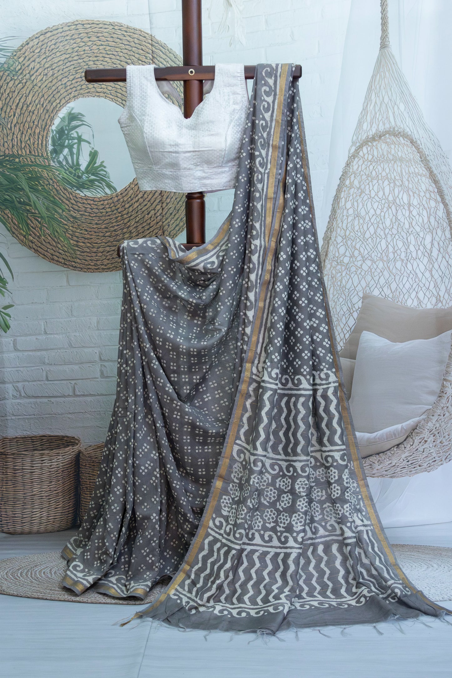 Bagru Elegance