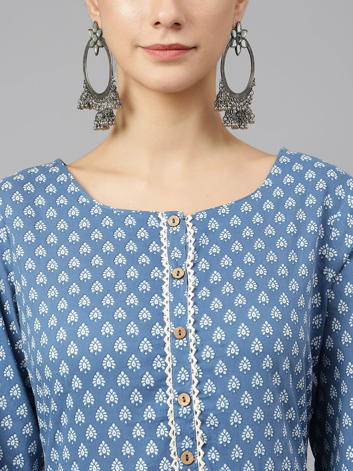 Indigo Bloom