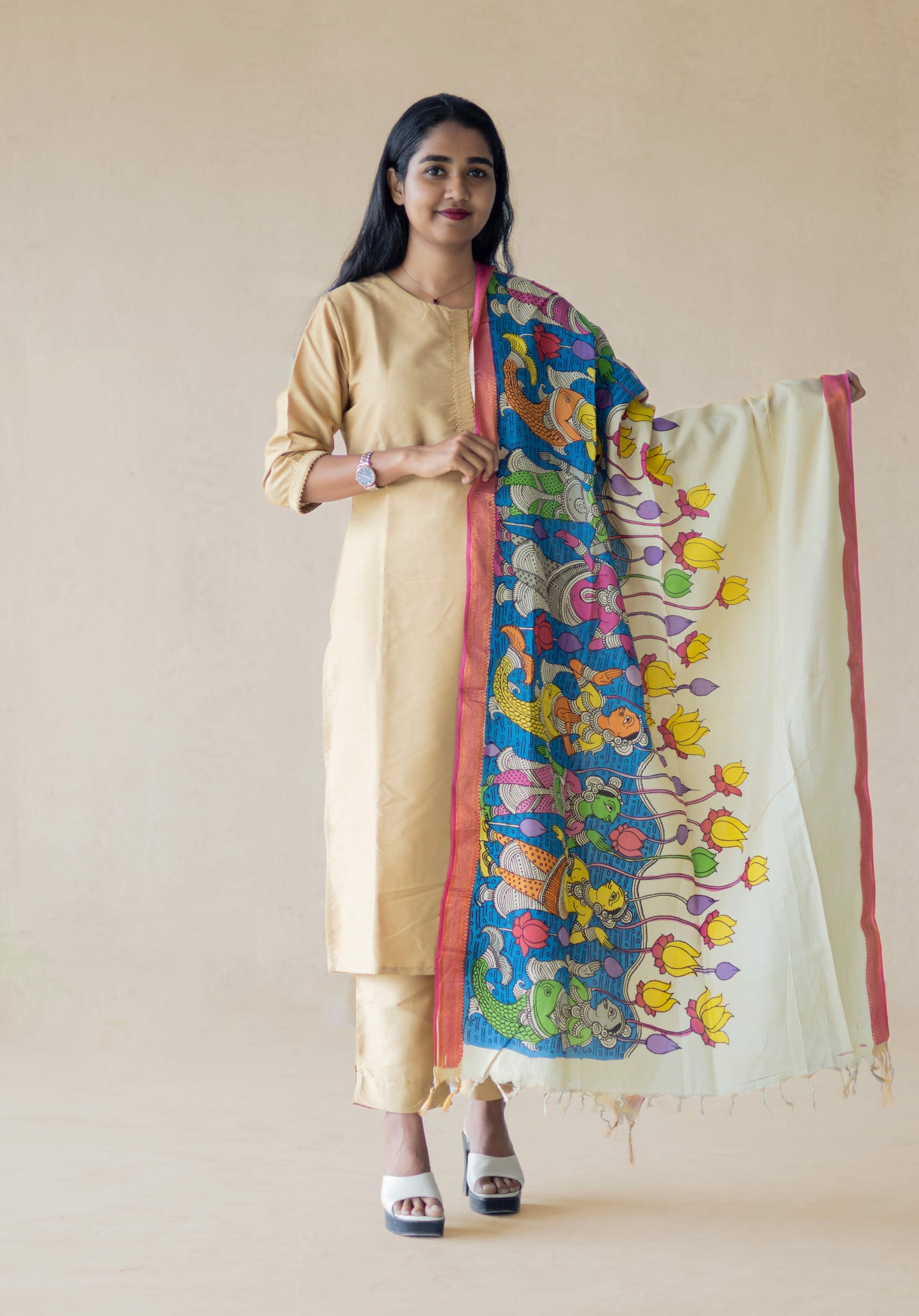 Mangalagiri Handcrafted Essence