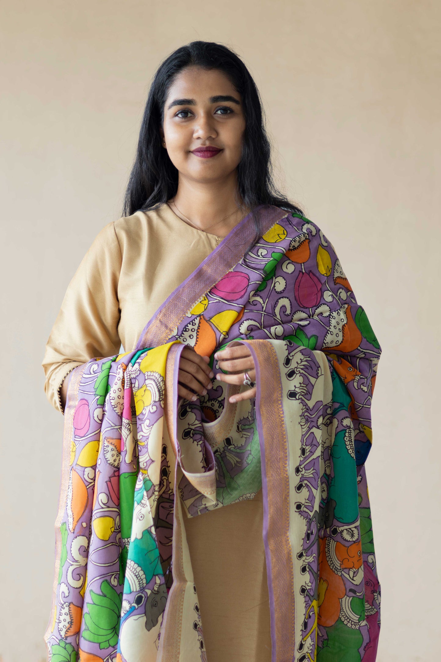 Threaded Tales of Mangalagiri