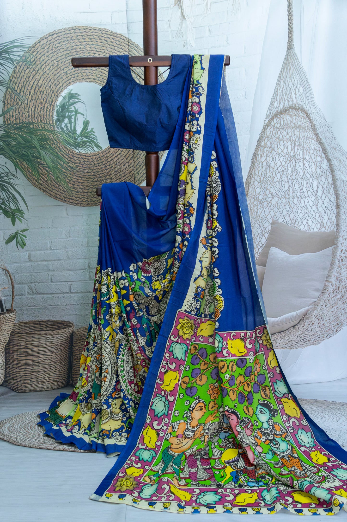 Shatrangi Neel