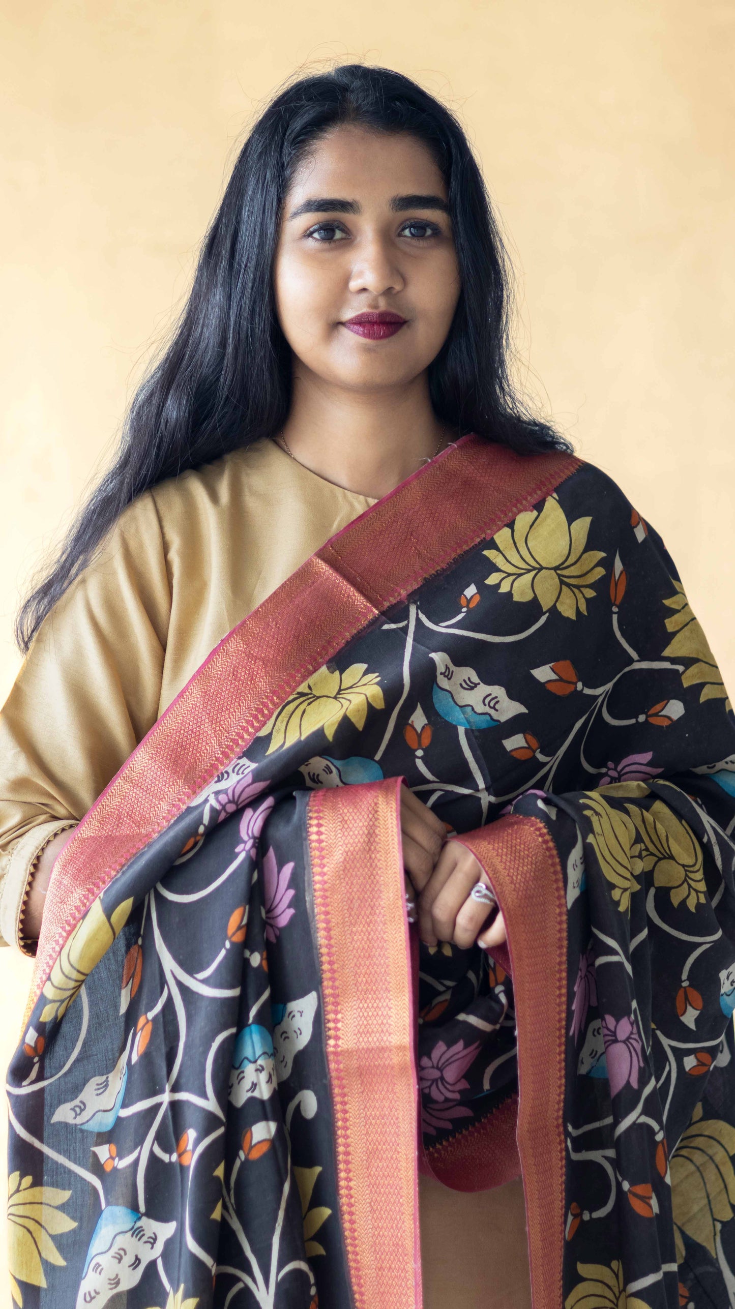Srikalahasti Bloomed Art