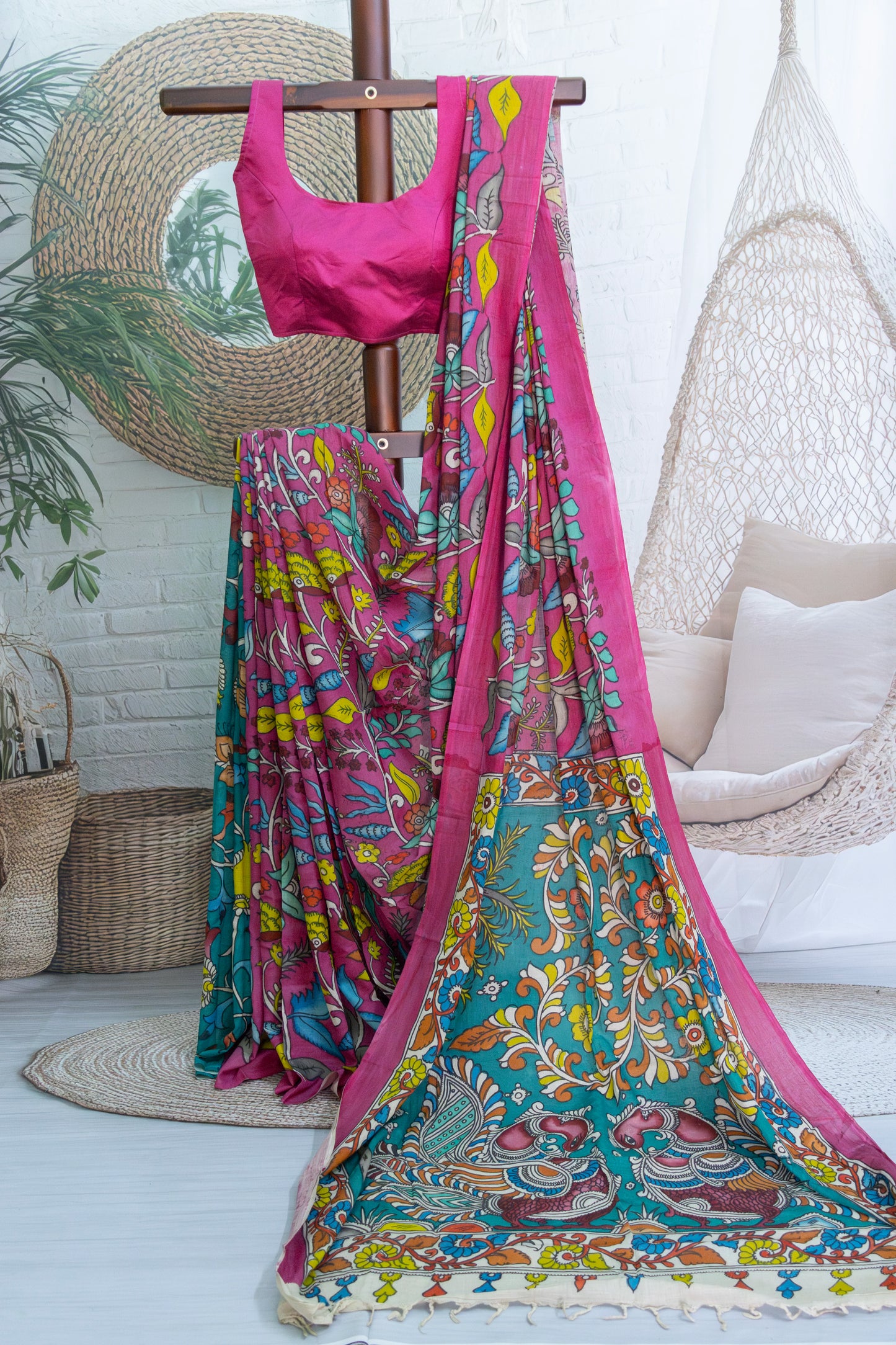 Rosewoven Dreams
