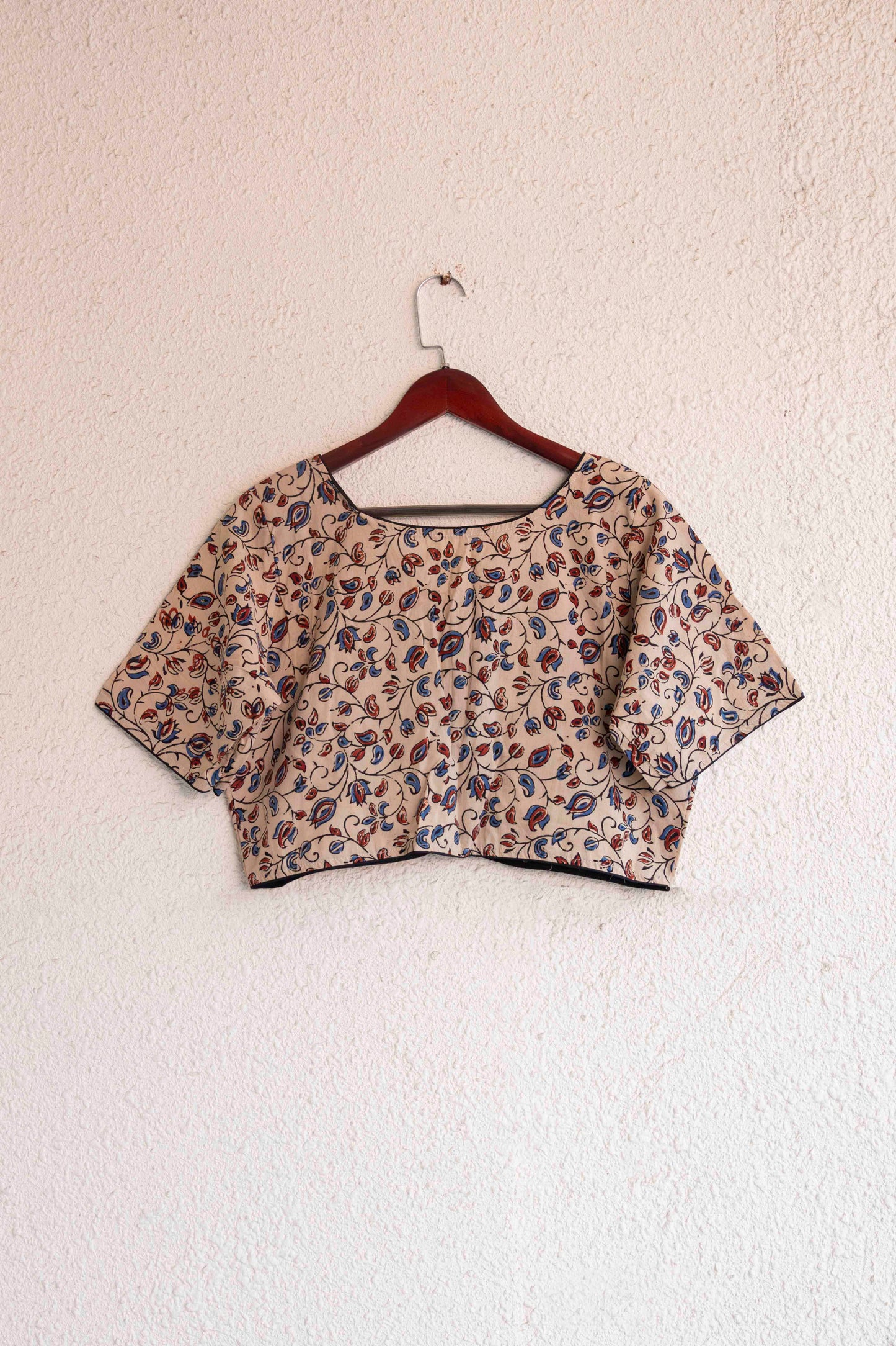 Beige Flora Tales
