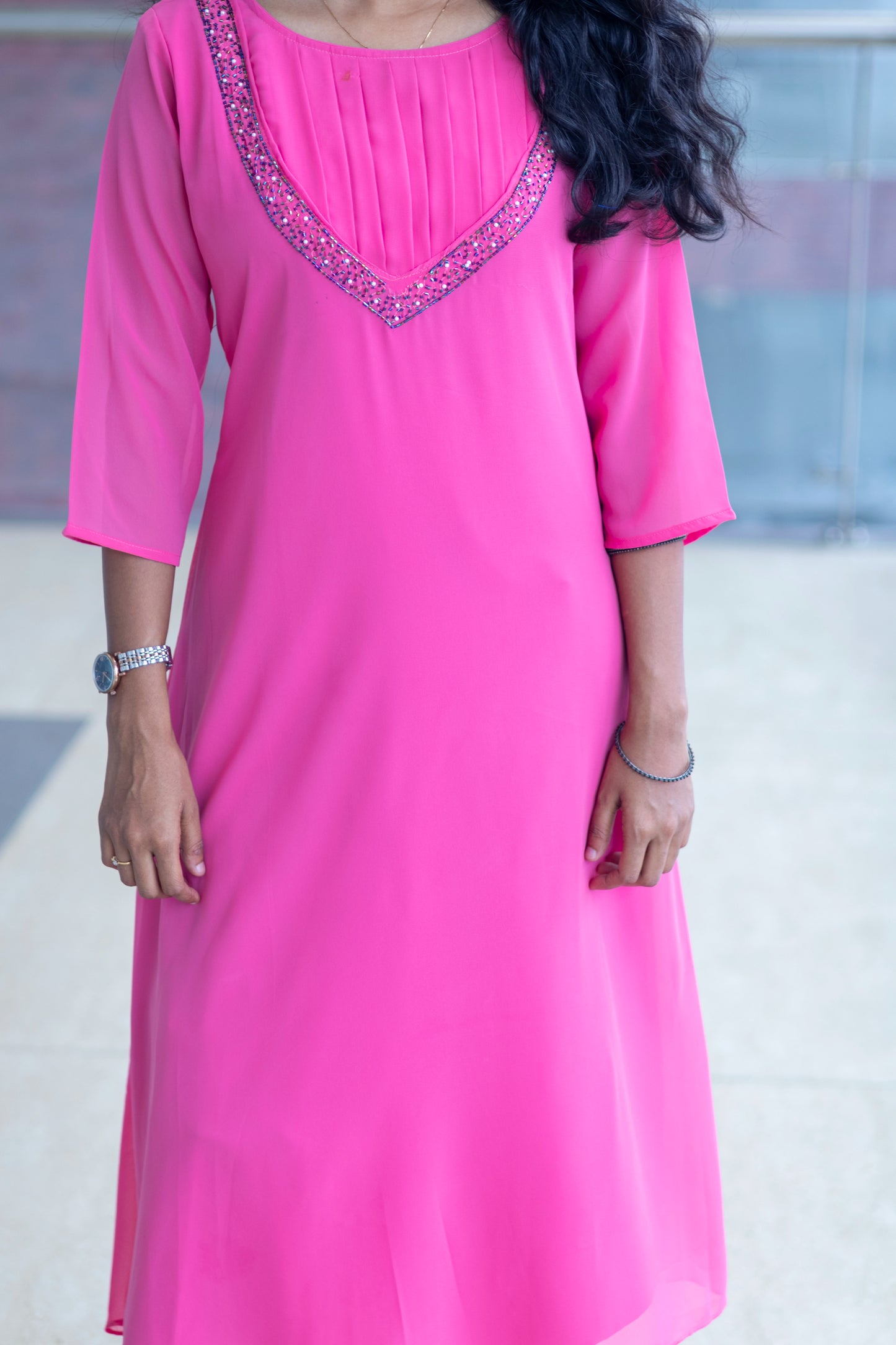 Beaded Blush