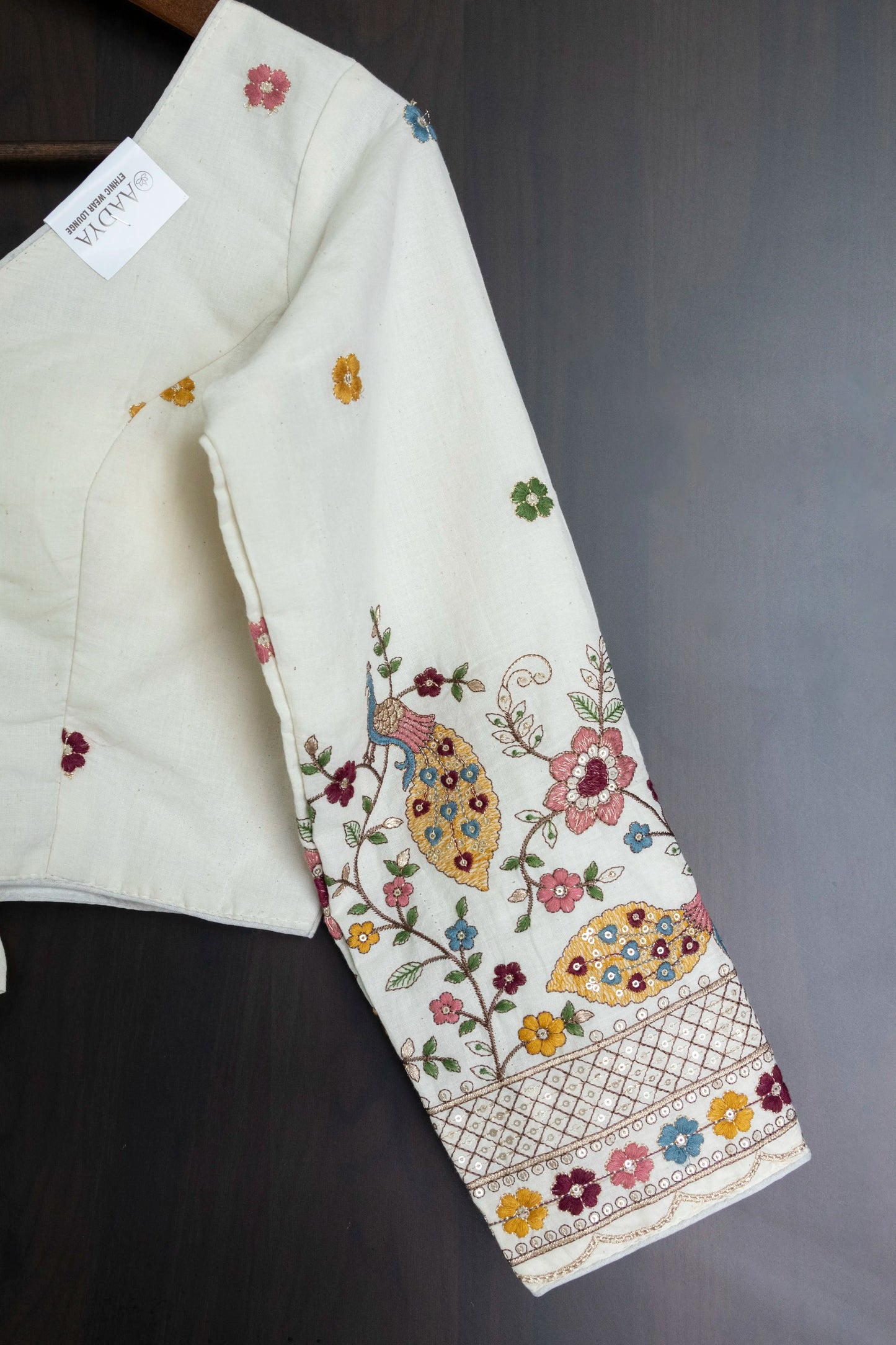 Soft Stitches