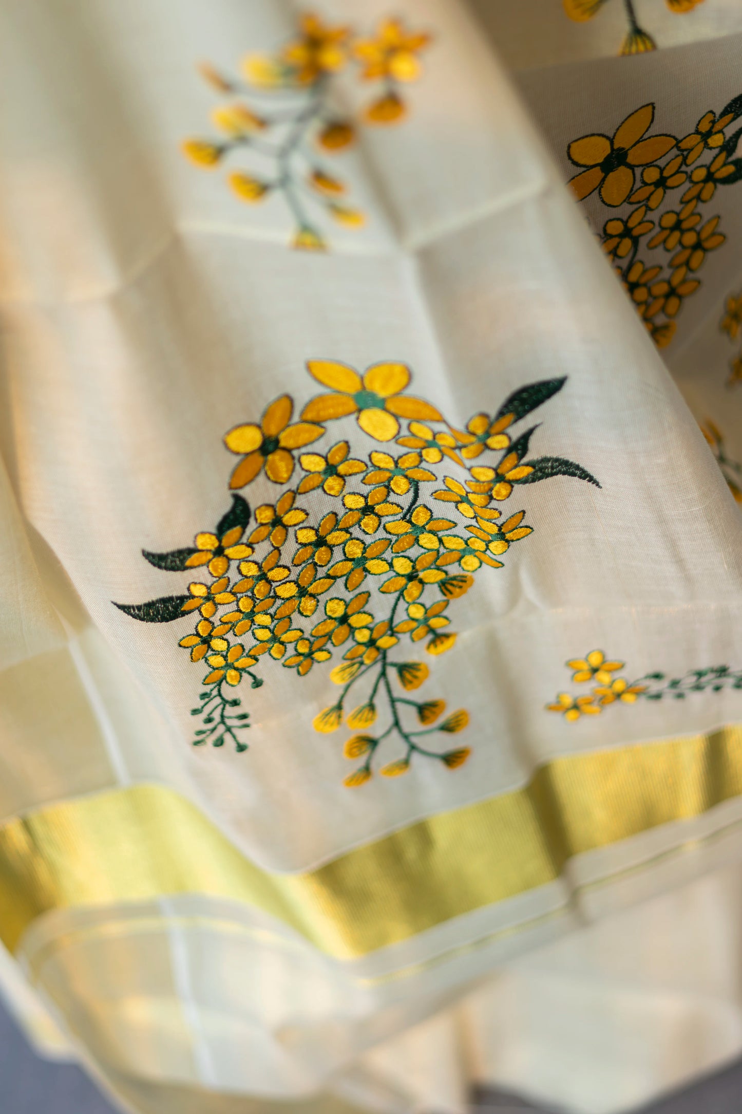 Kanikonna Elegance