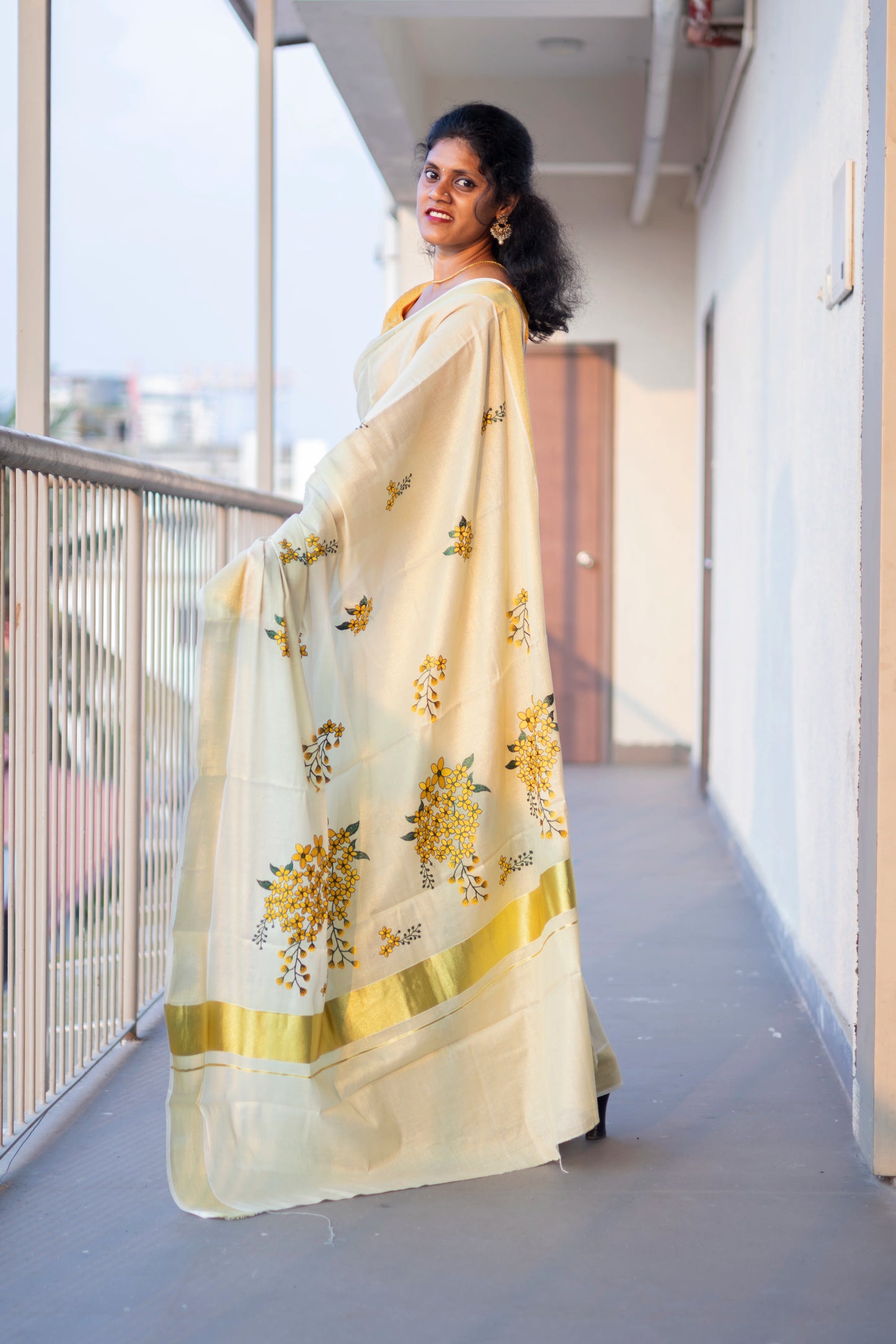 Kanikonna Elegance
