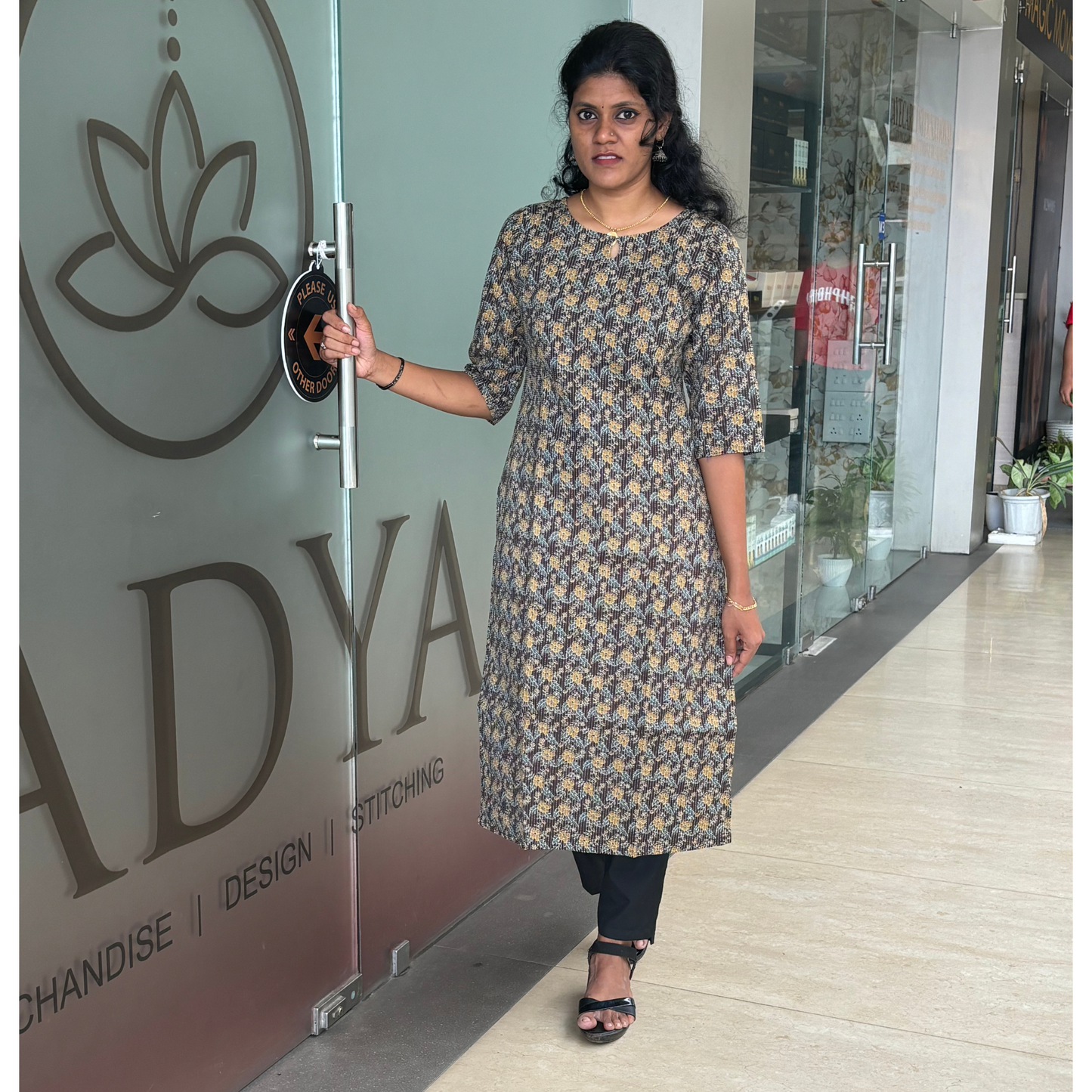 Kantha Roots