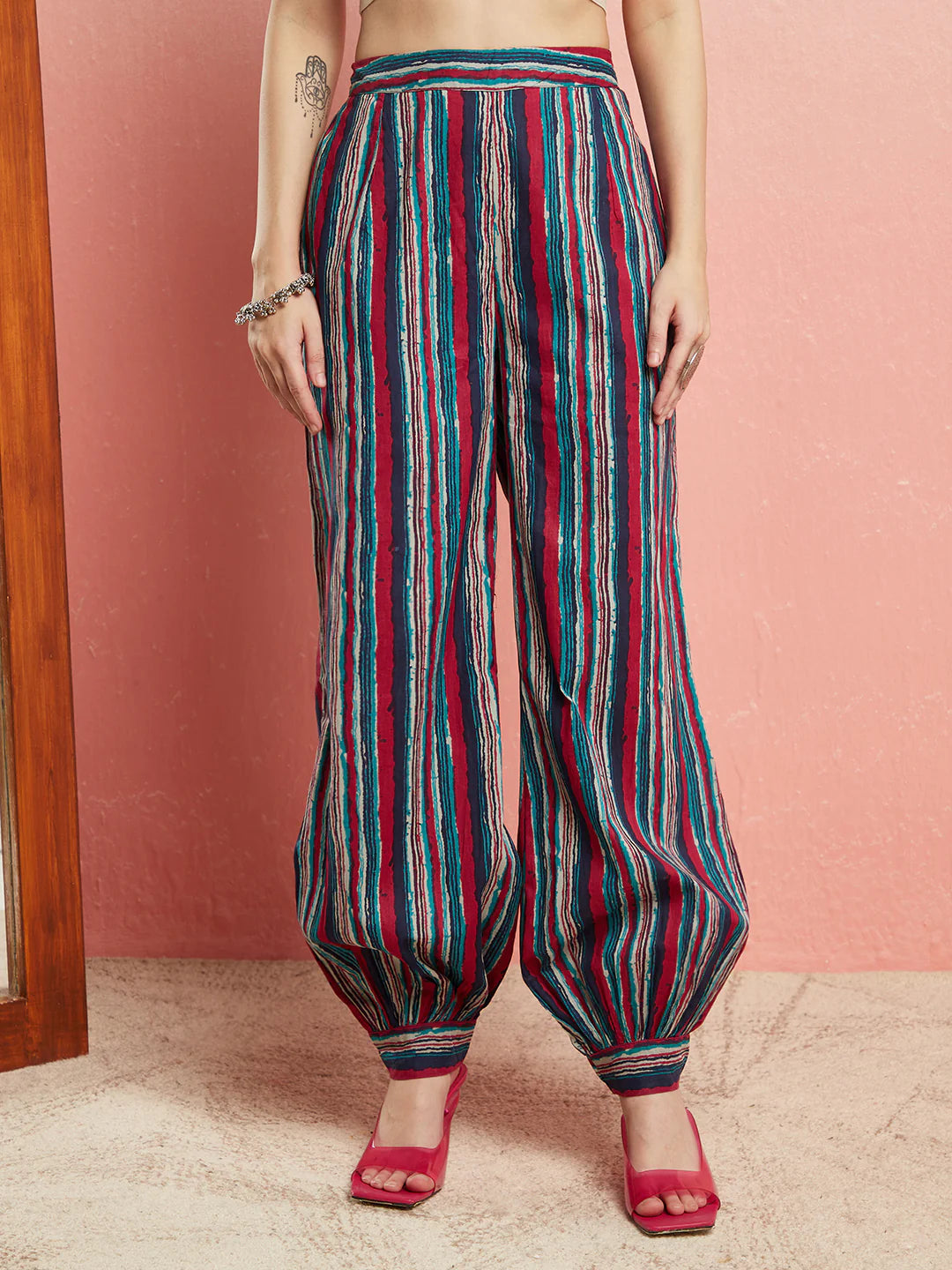 Stripe & Petal