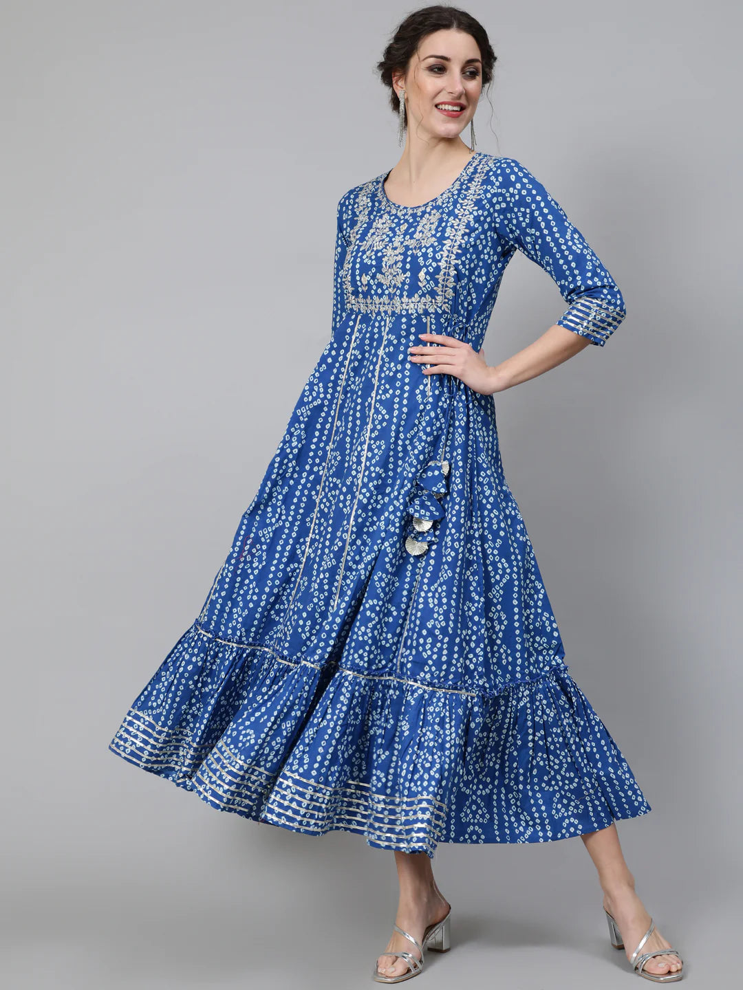 Bandhani Breeze