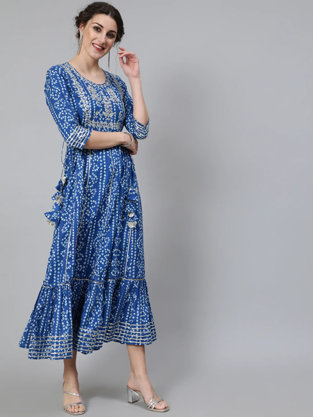 Bandhani Breeze