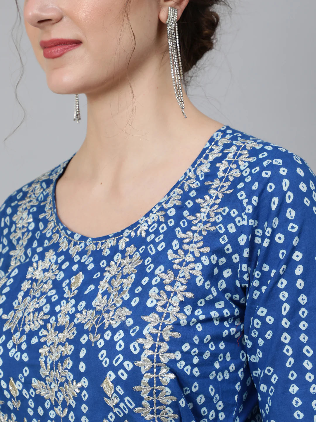 Bandhani Breeze
