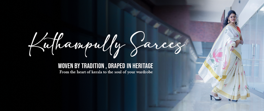 Kuthampully Sarees: A Legacy of Elegance, Woven with Tradition