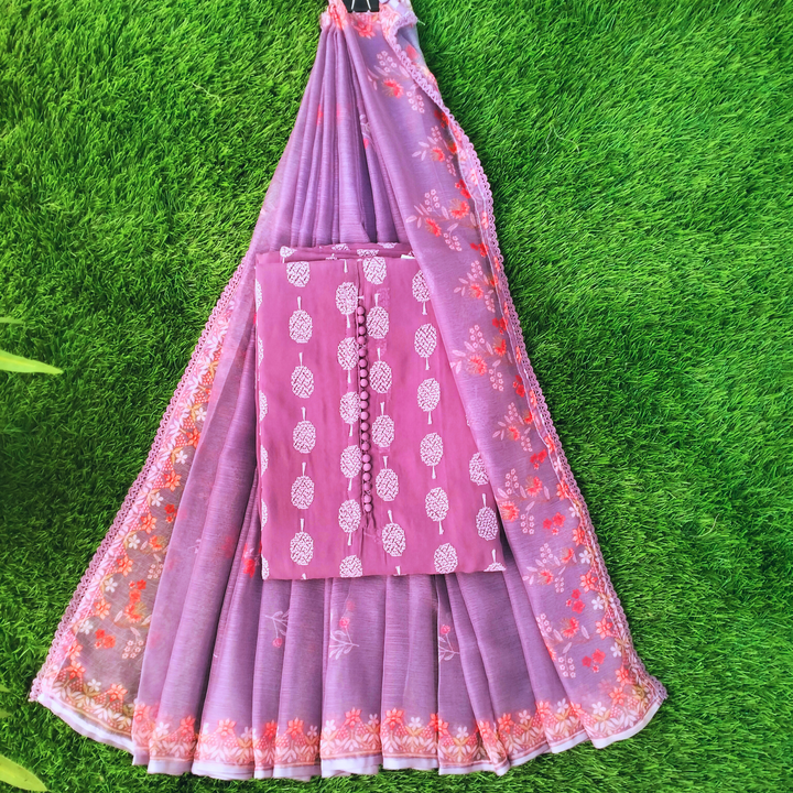 Chiffon Saaz