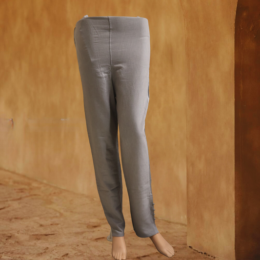 Ash Stylish Stretchable  Cigarette Pants