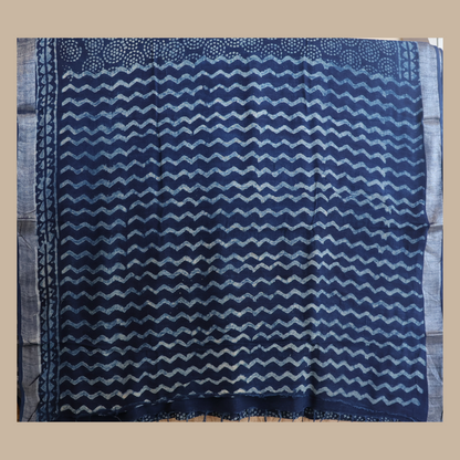 Cotton Linen Sarees