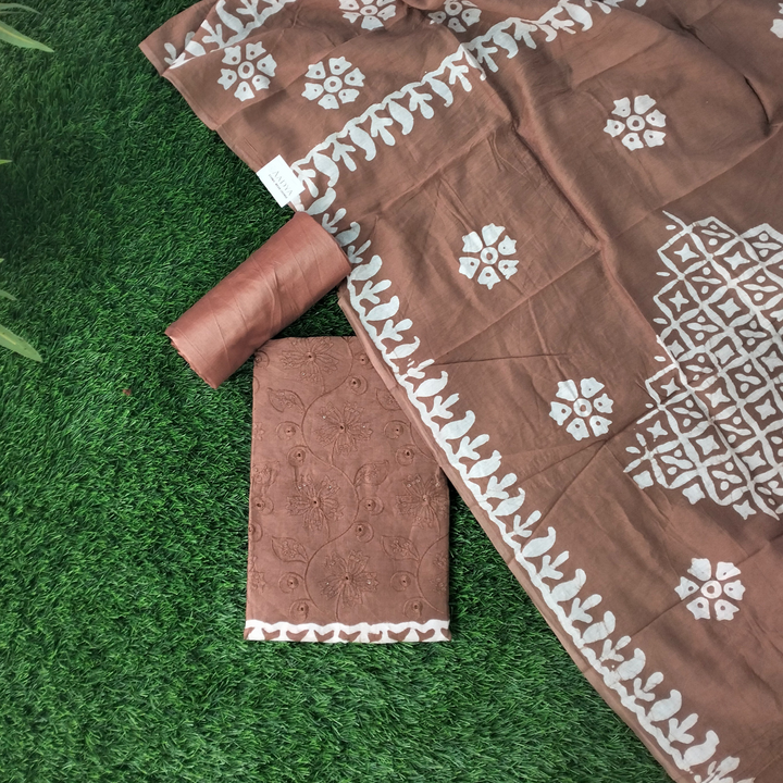 Whispers of Batik