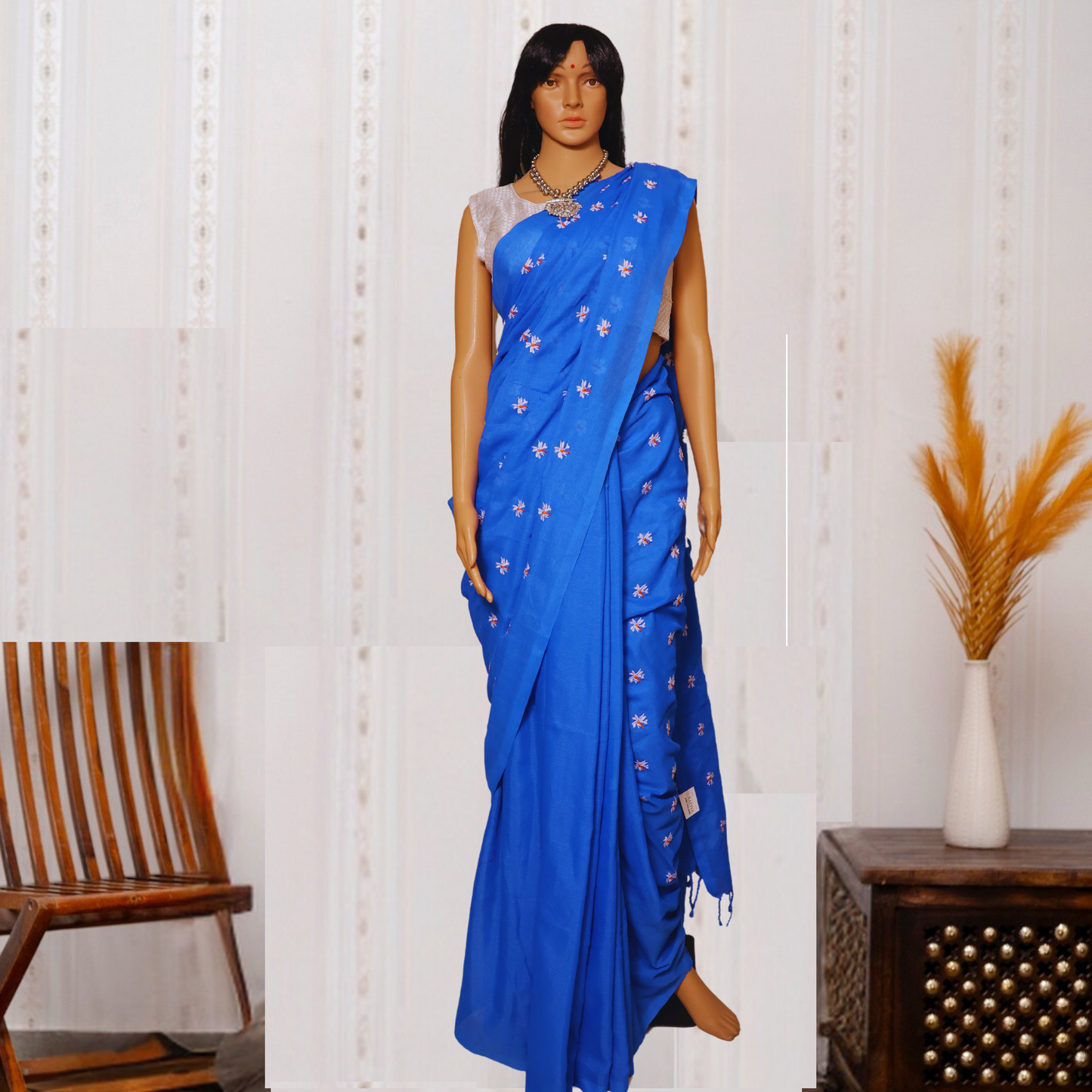 Shuili Khadi Cotton