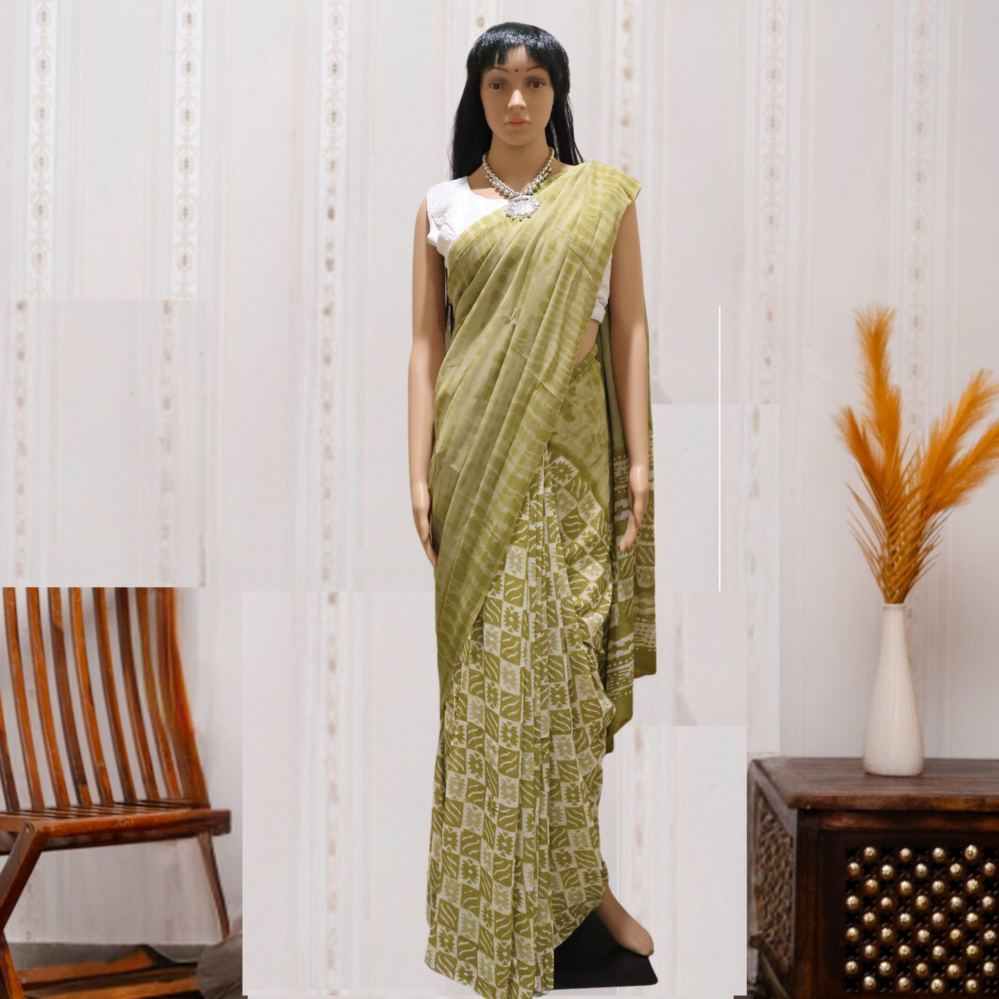 Georgette Silk Sarees