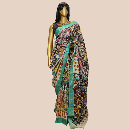 Venkatagiri Silk Saree