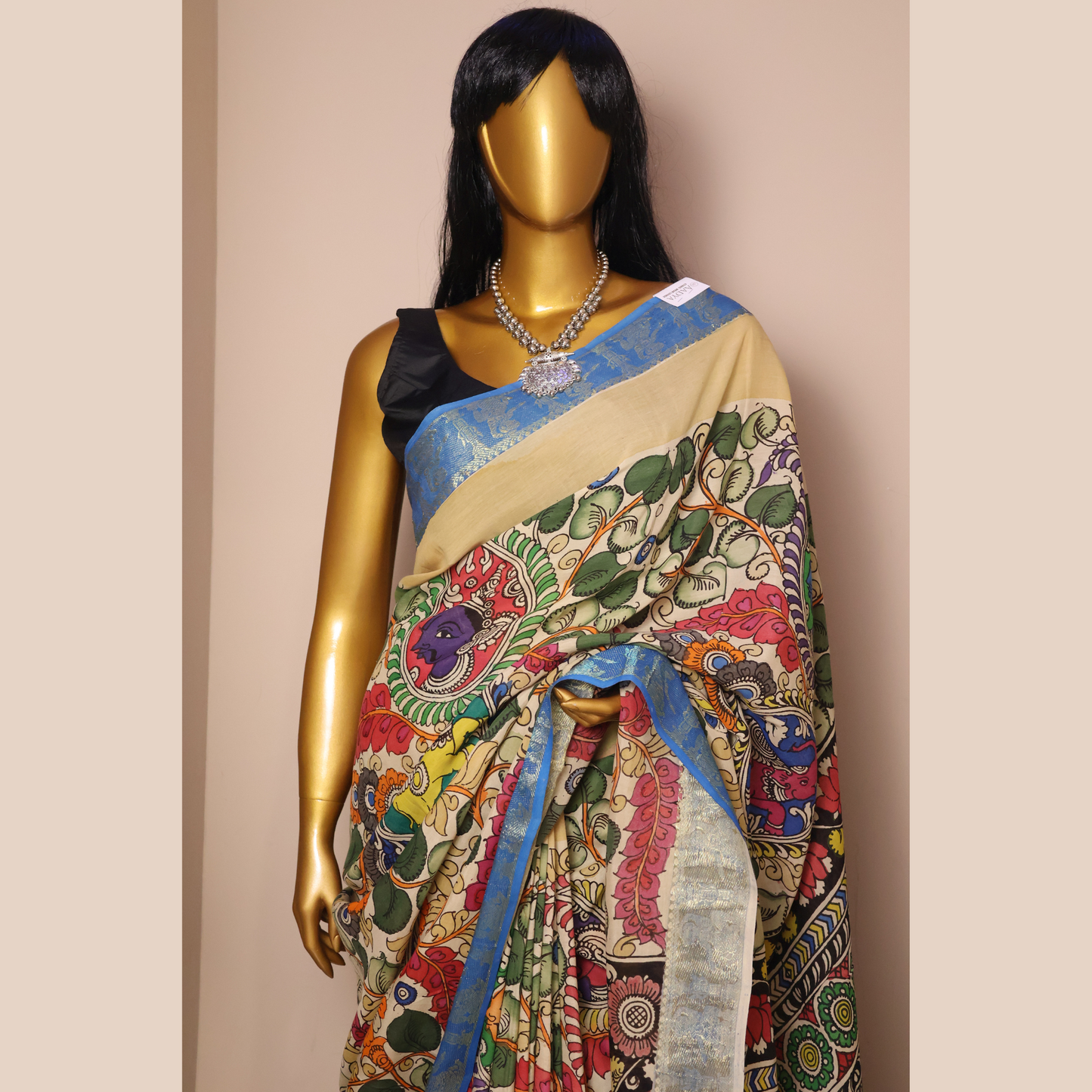 Venkatagiri Silk Saree