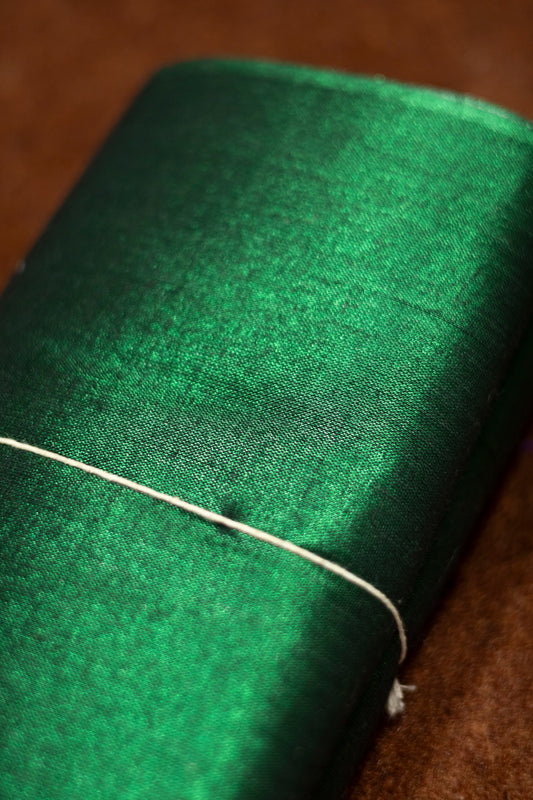 Green Aura Brocade