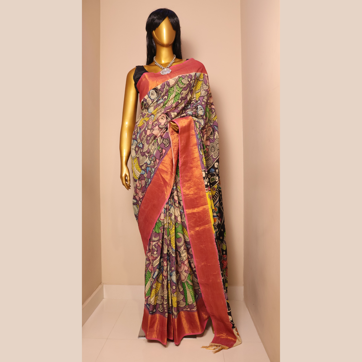 Soft Silk Saree