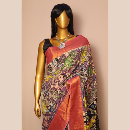 Soft Silk Saree