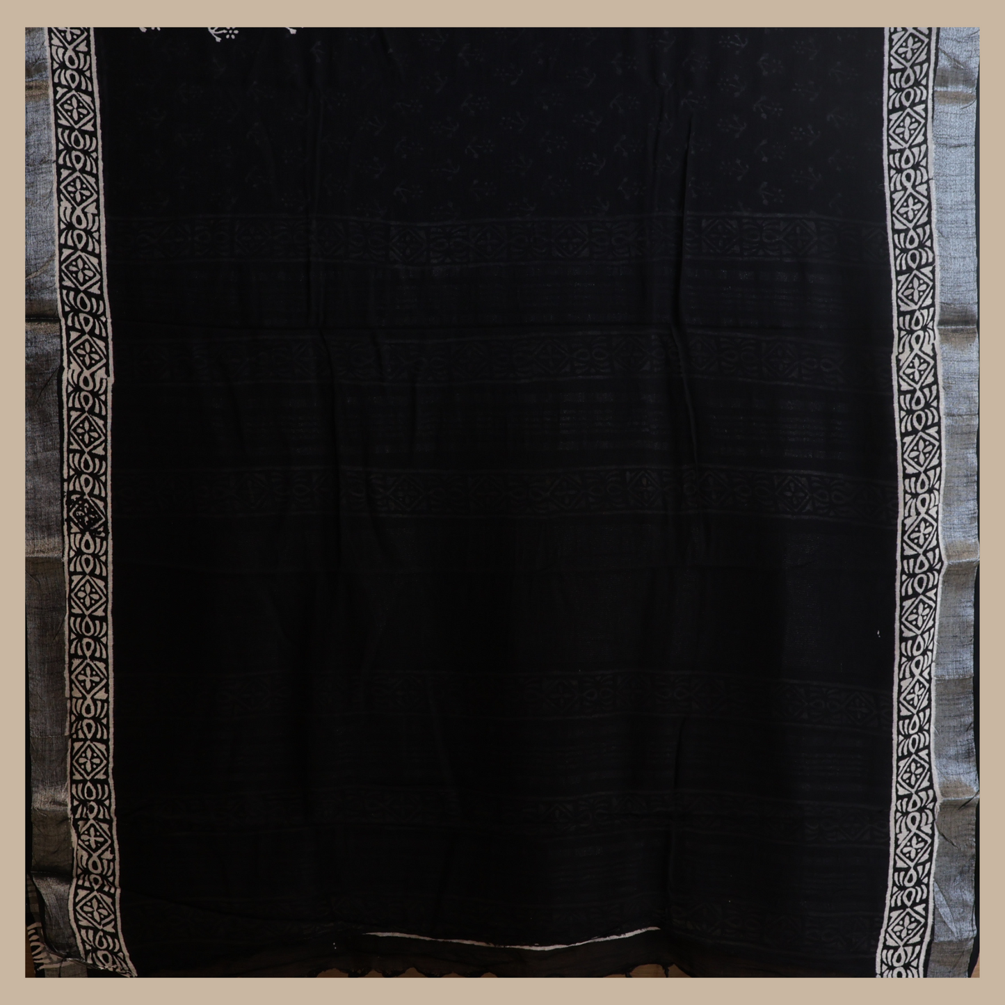 Cotton Linen Sarees