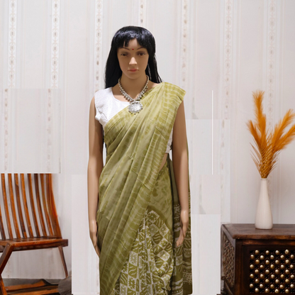 Georgette Silk Sarees