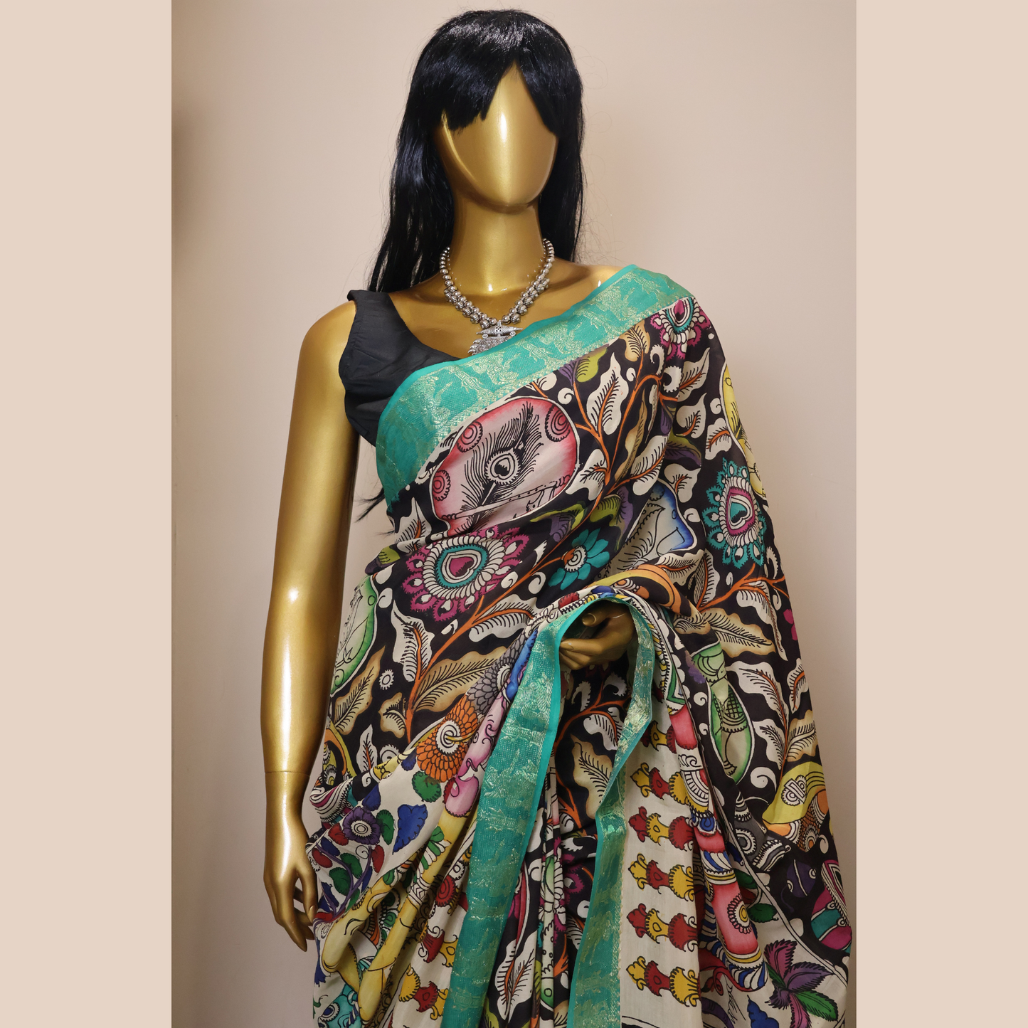 Venkatagiri Silk Saree