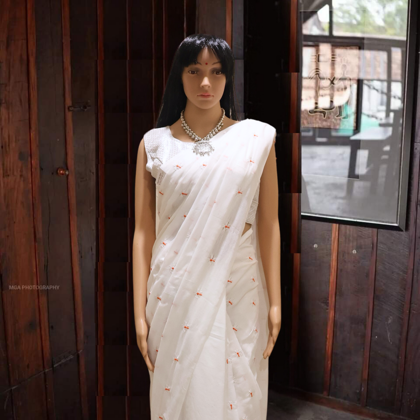 Shuili Khadi Cotton