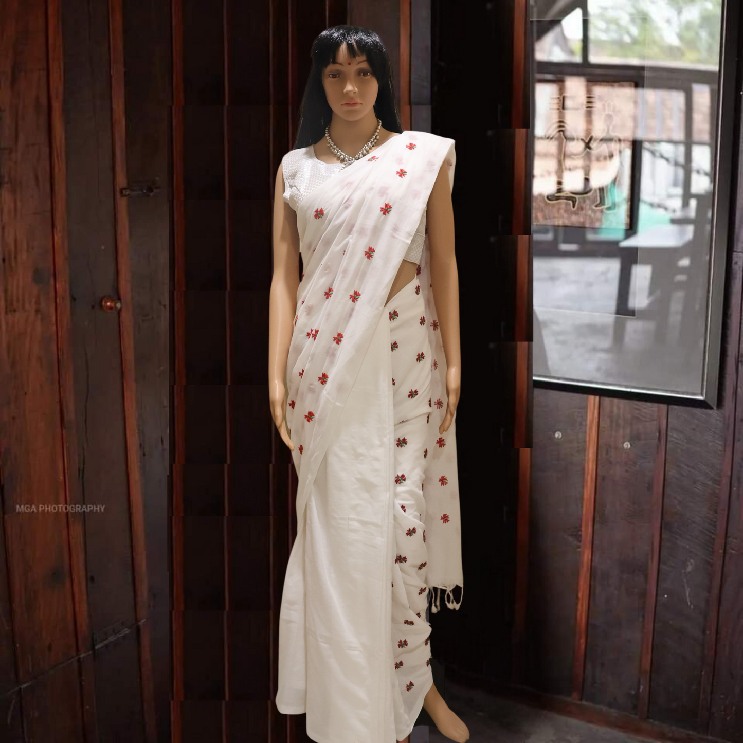 Shuili Khadi Cotton