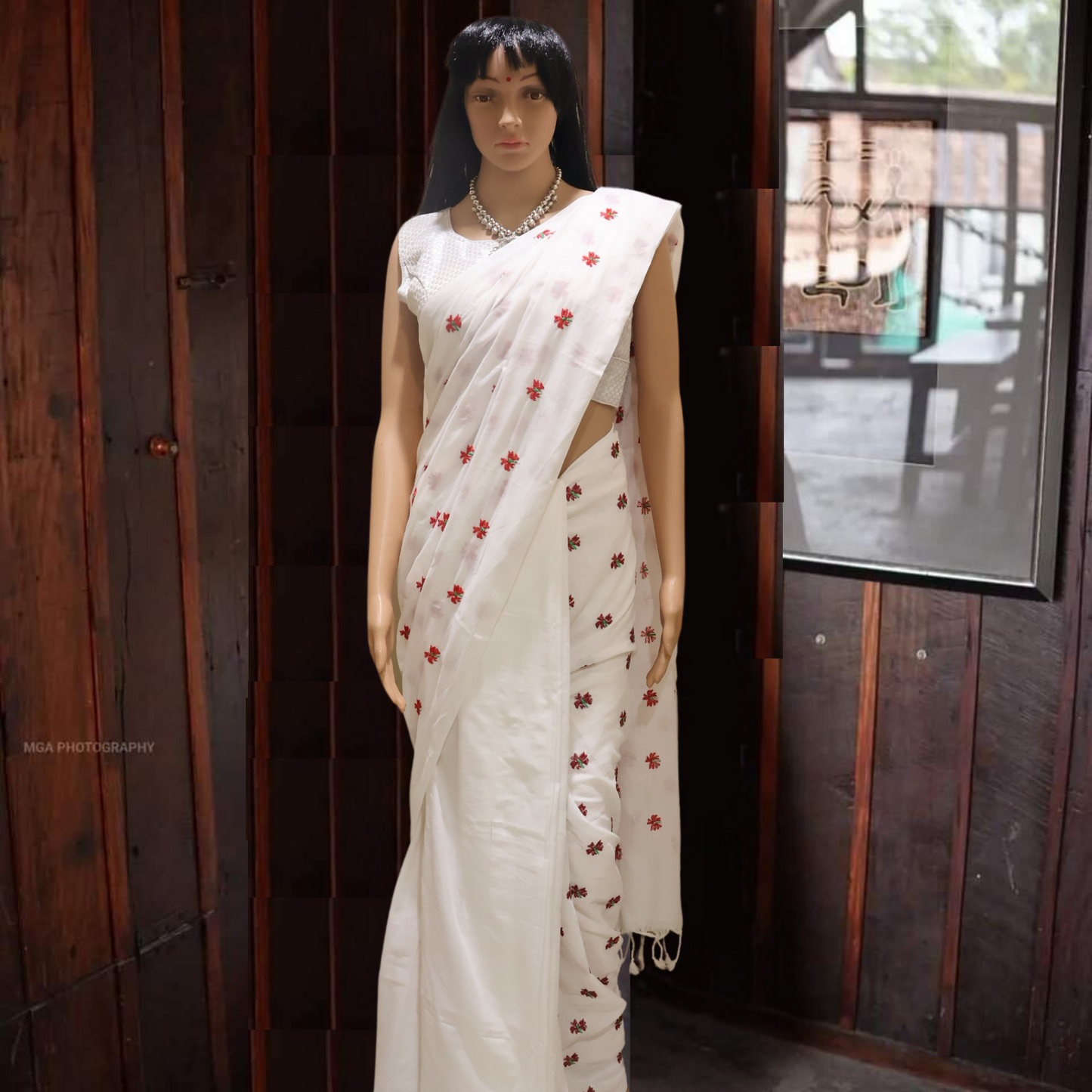 Shuili Khadi Cotton