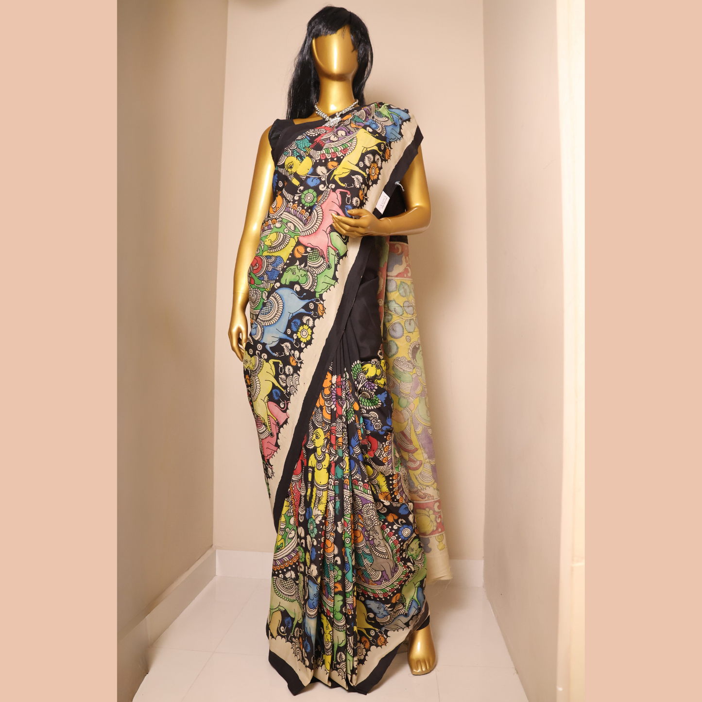 Chenuri Silk Saree