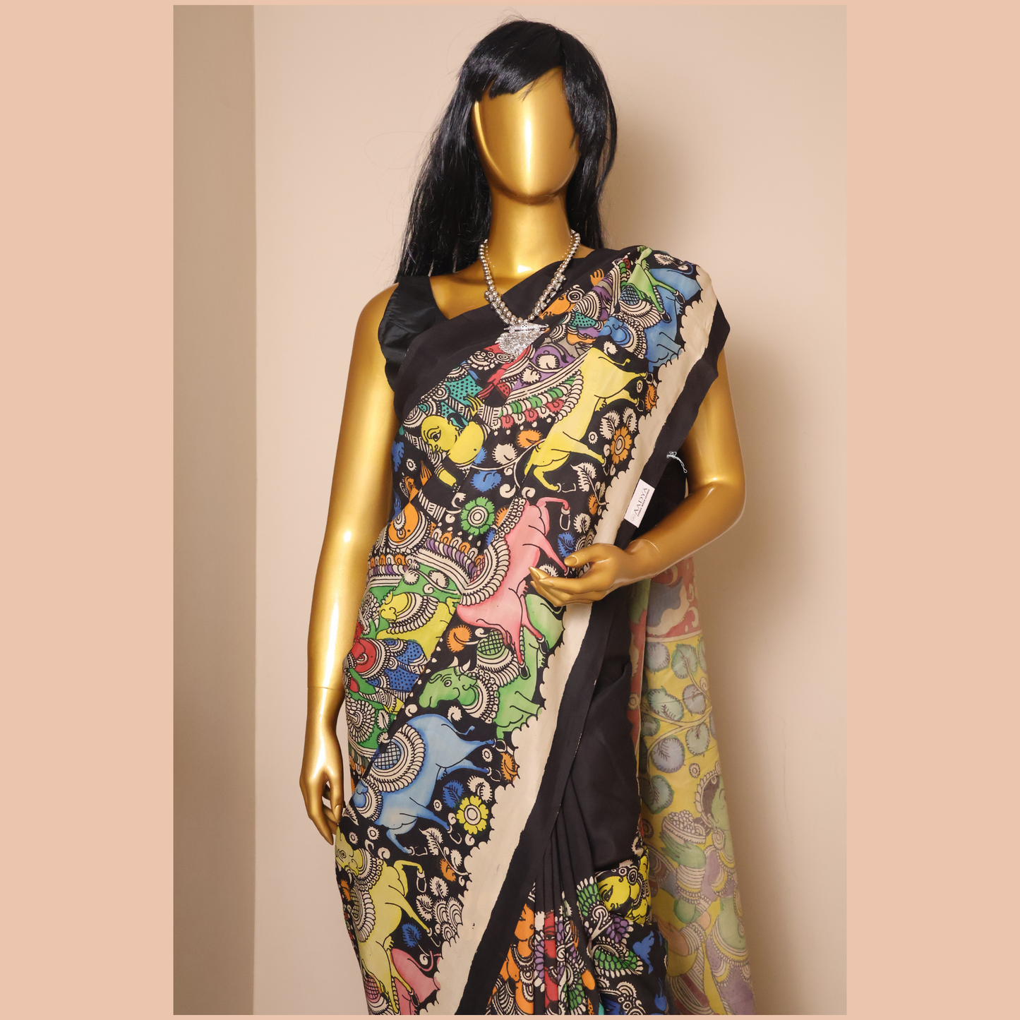 Chenuri Silk Saree