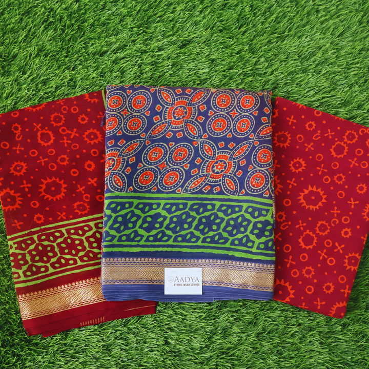Chanderi Opus