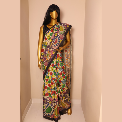 Chenuri Silk Saree