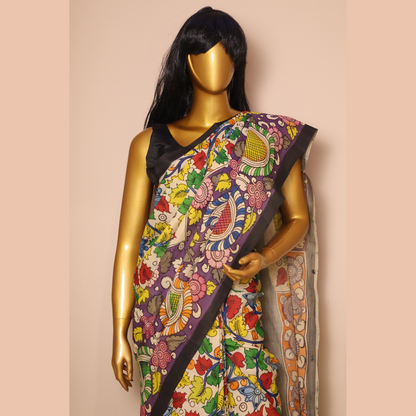 Chenuri Silk Saree