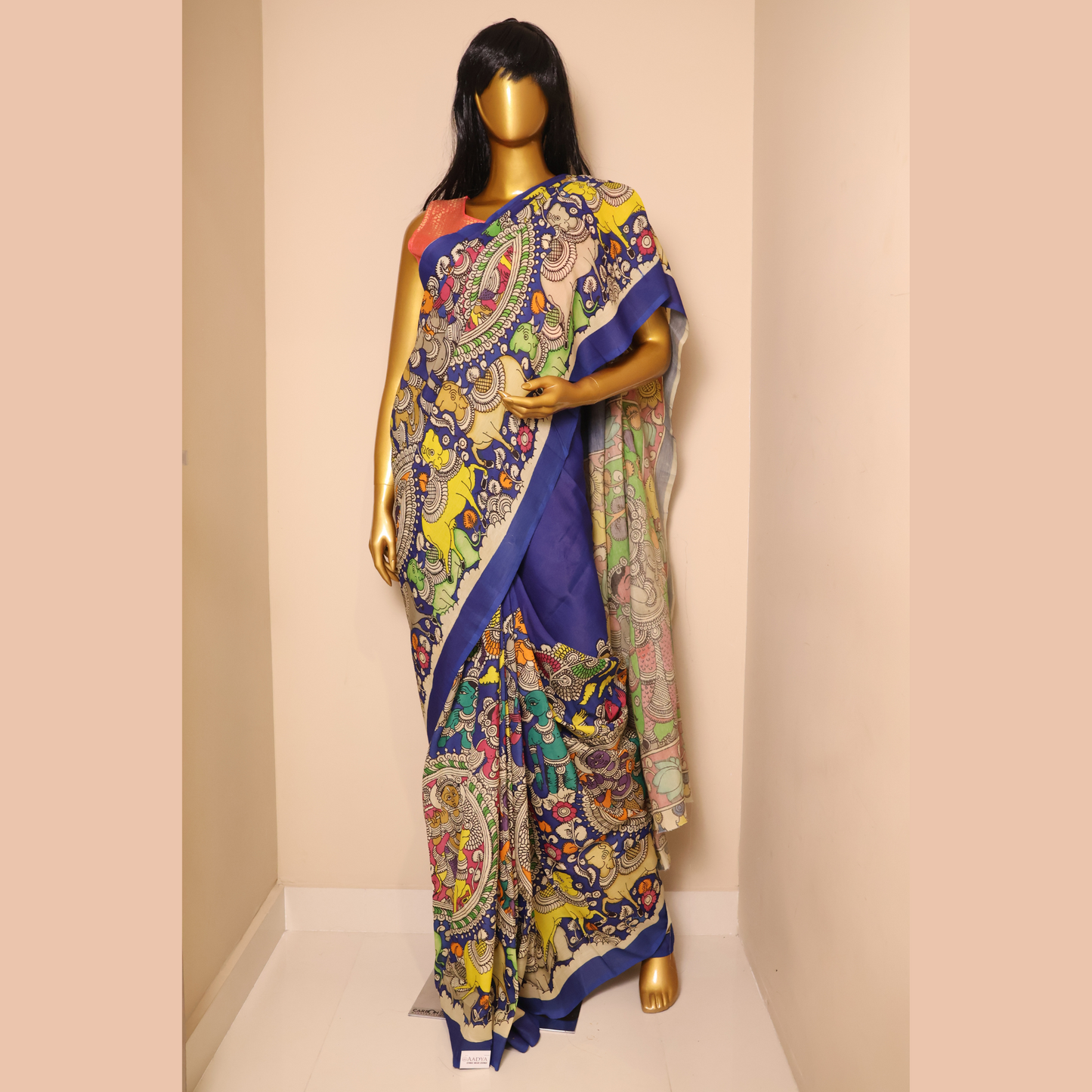 Chenuri Silk Saree