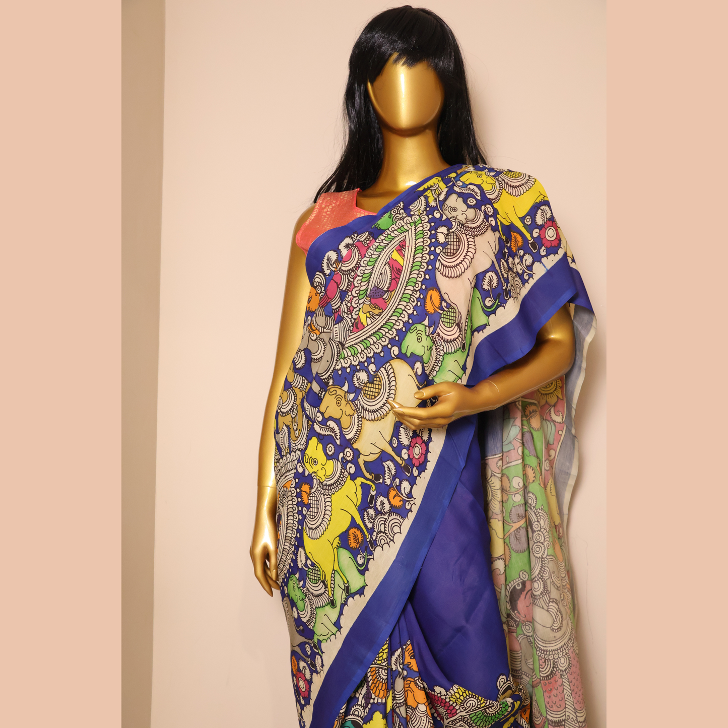 Chenuri Silk Saree