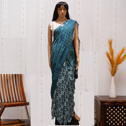 Georgette Silk Sarees